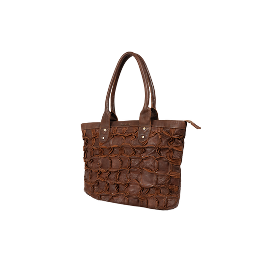 A Large Leather handbag