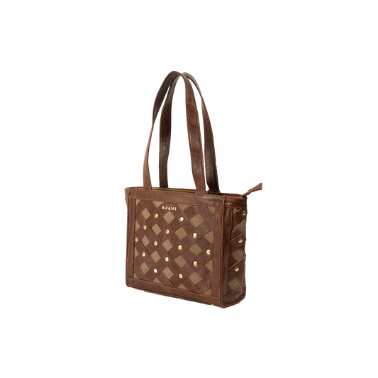 A Streamer Shoulder Bag