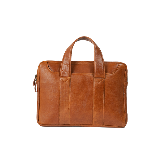 Pioneer Leather Laptop Sleeve