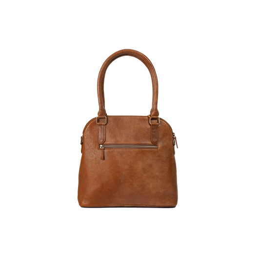 Mystic Leather Shoulder Bag
