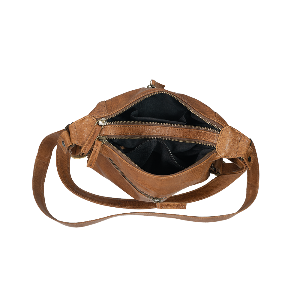 A Saddle Leather Sling