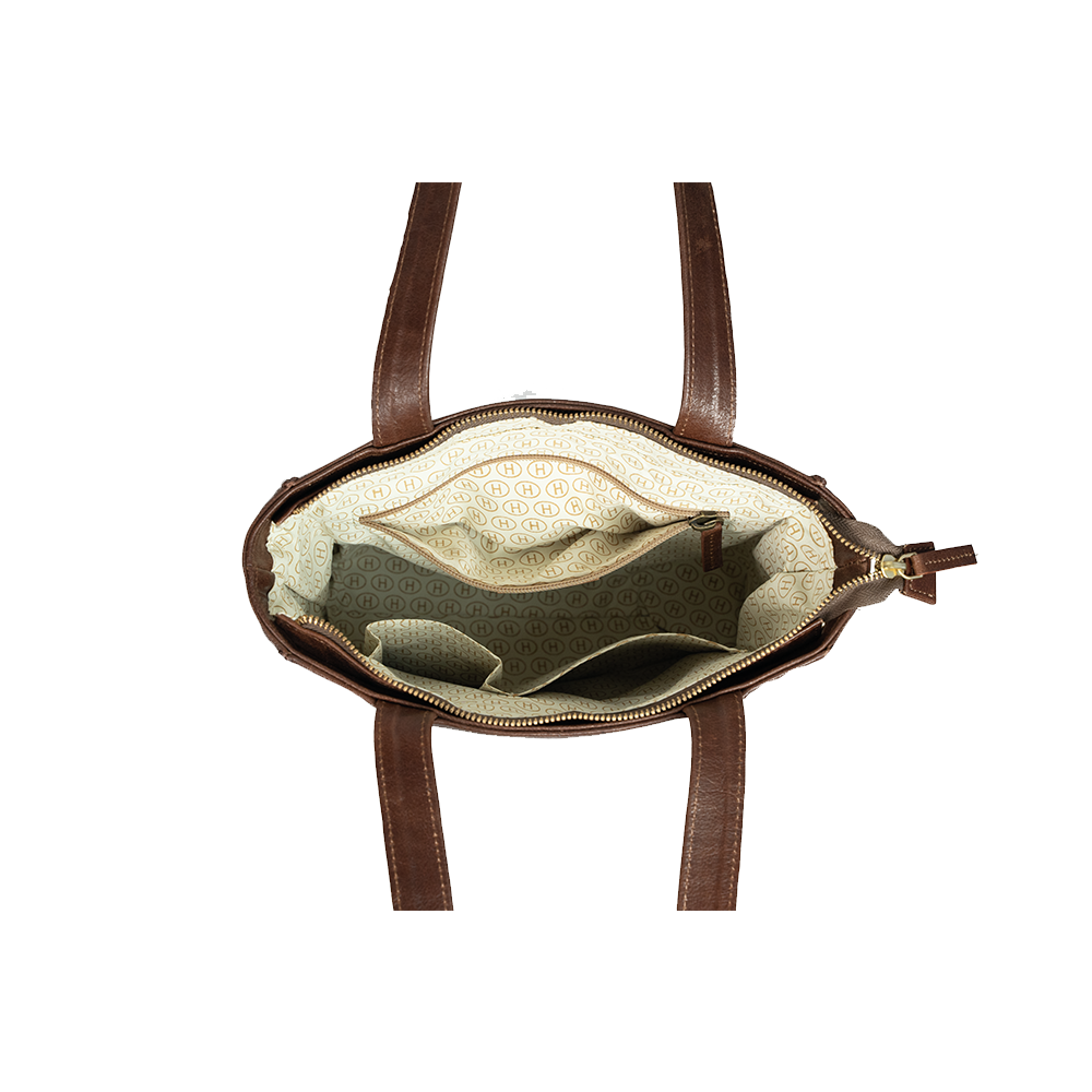 A Streamer Shoulder Bag