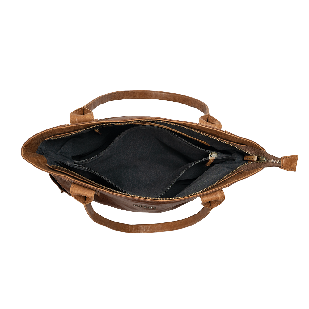 Luxurious Leather Handbag