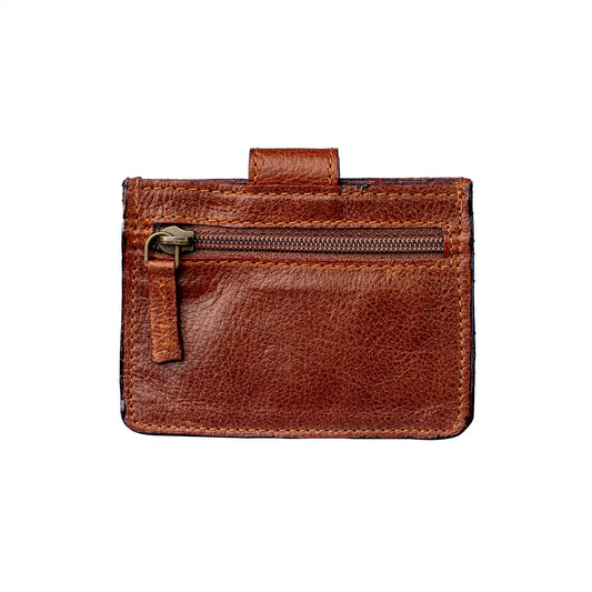 James Mens wallet Bordo