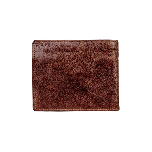 Alphonse Wallet Dusky Brown