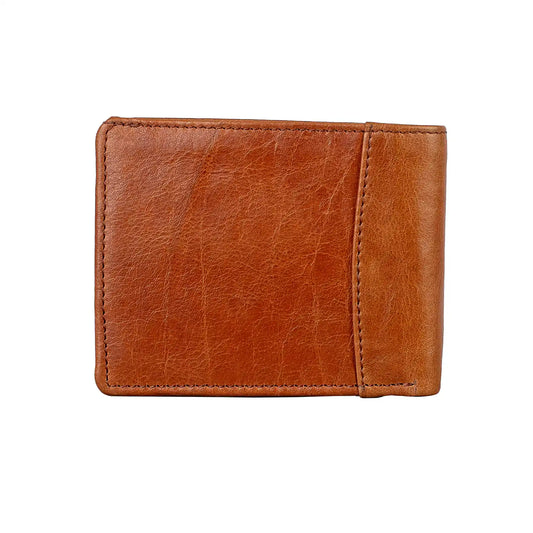 Nomad Wallet Tan