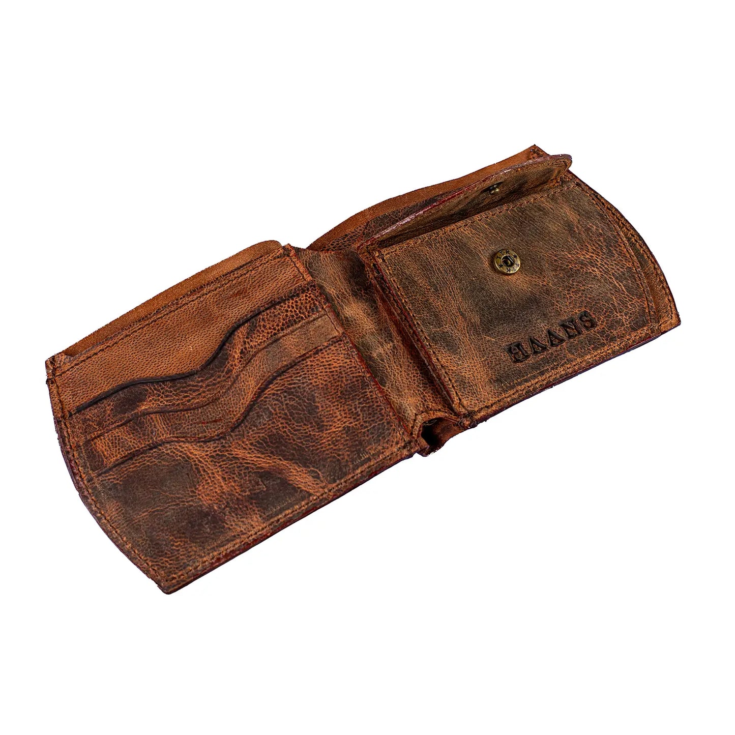 Stefan Wallet Caramel