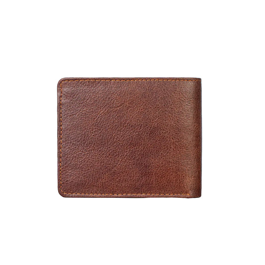 Alpha Wallet Dusky Brown
