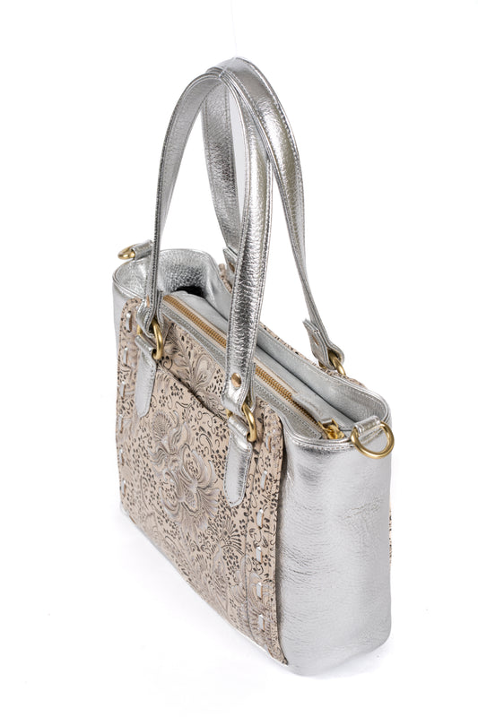 Siebrel Print Shoulder Bag