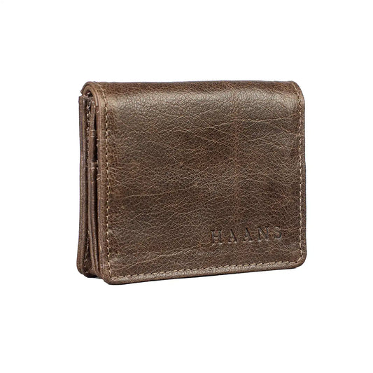 Crafted Classic Wallet