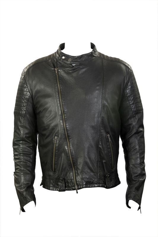 Biker Jacket Leather