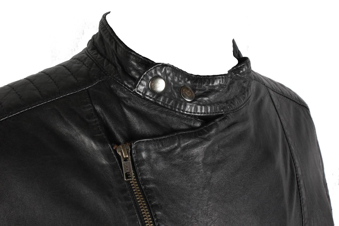 Biker Jacket Leather