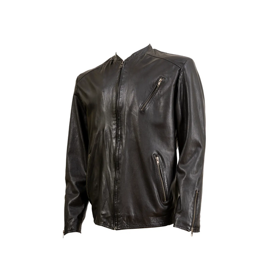 Danny Leather Jacket