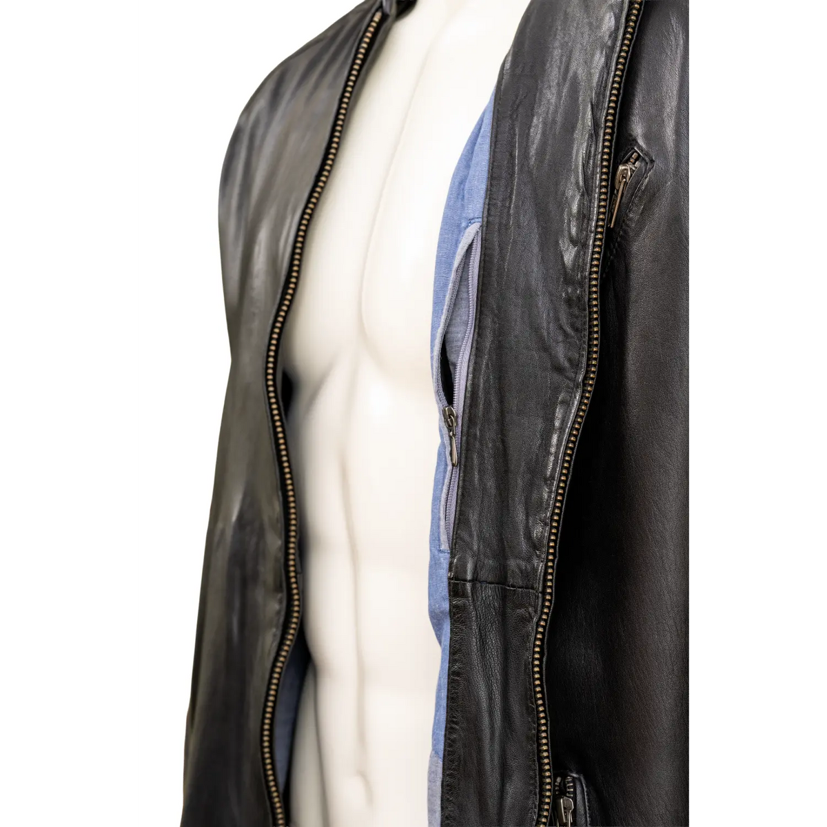 Danny Leather Jacket