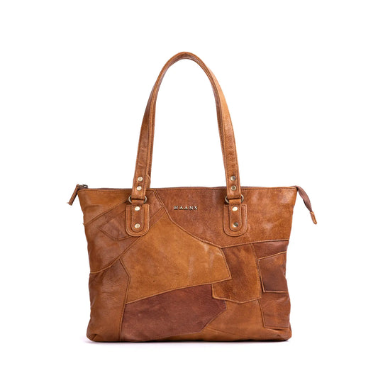 Upcycled Shoulder Bag
