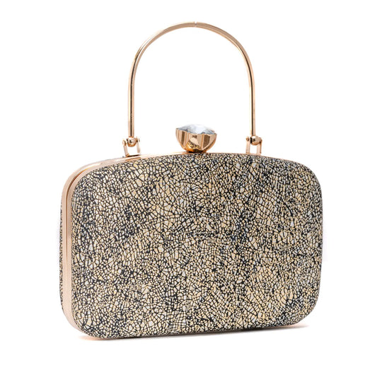 Lisa Metal Clutch