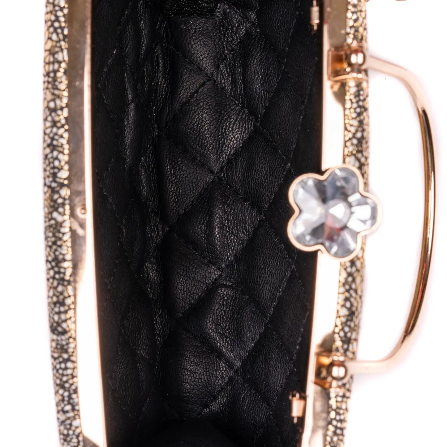 Lisa Metal Clutch