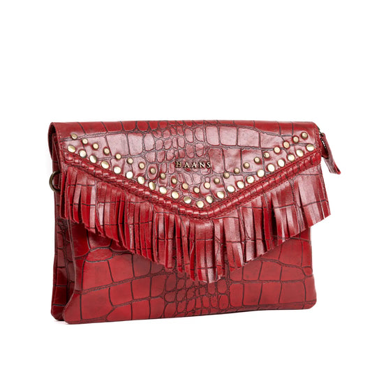 Afet Clutch/ Crossbody Bag
