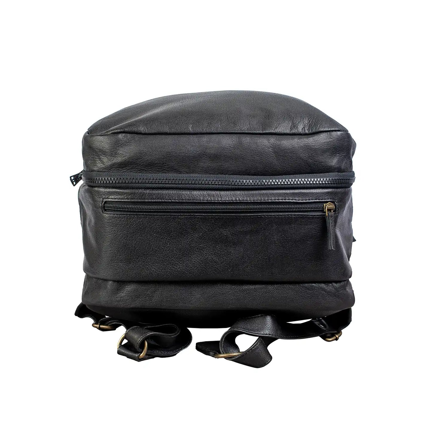Explorer's Haven Backpack Black