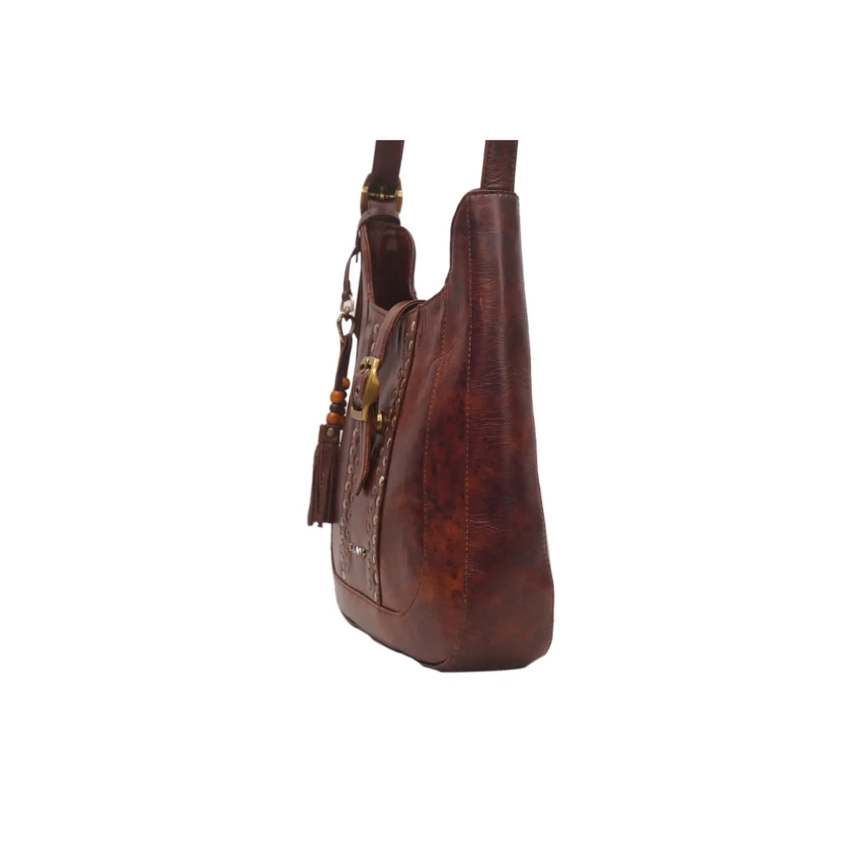 Noor Hobo Bag Coffee