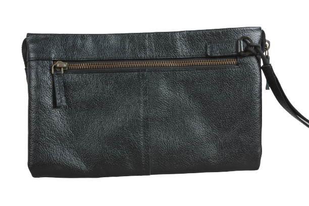 Schrodinger Hand pouch Black