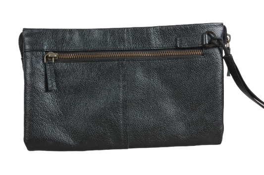 Schrodinger Hand pouch Black