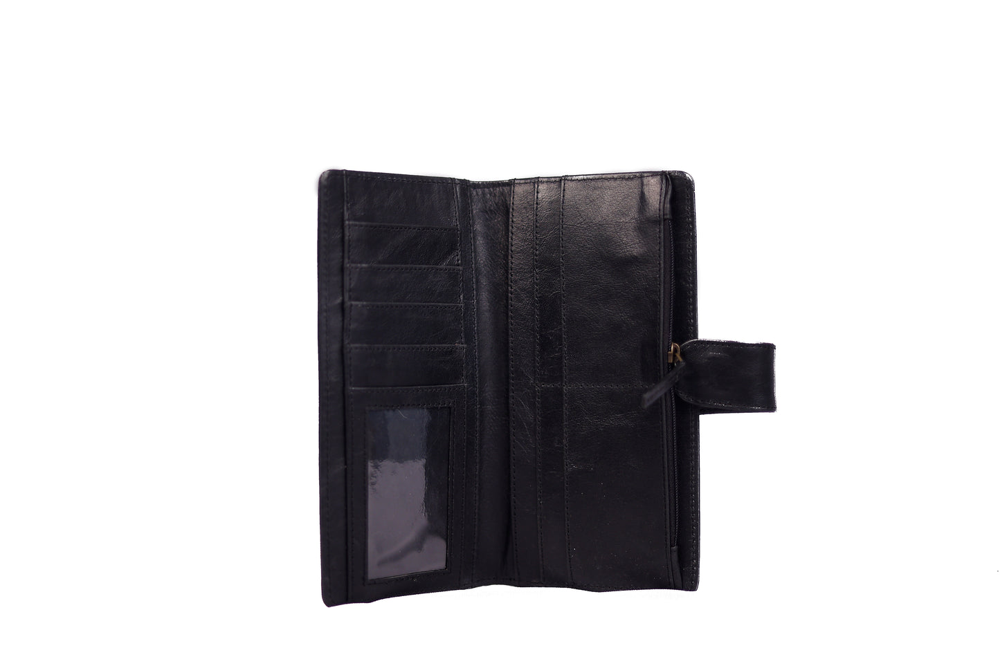 Tiffin wallet Black