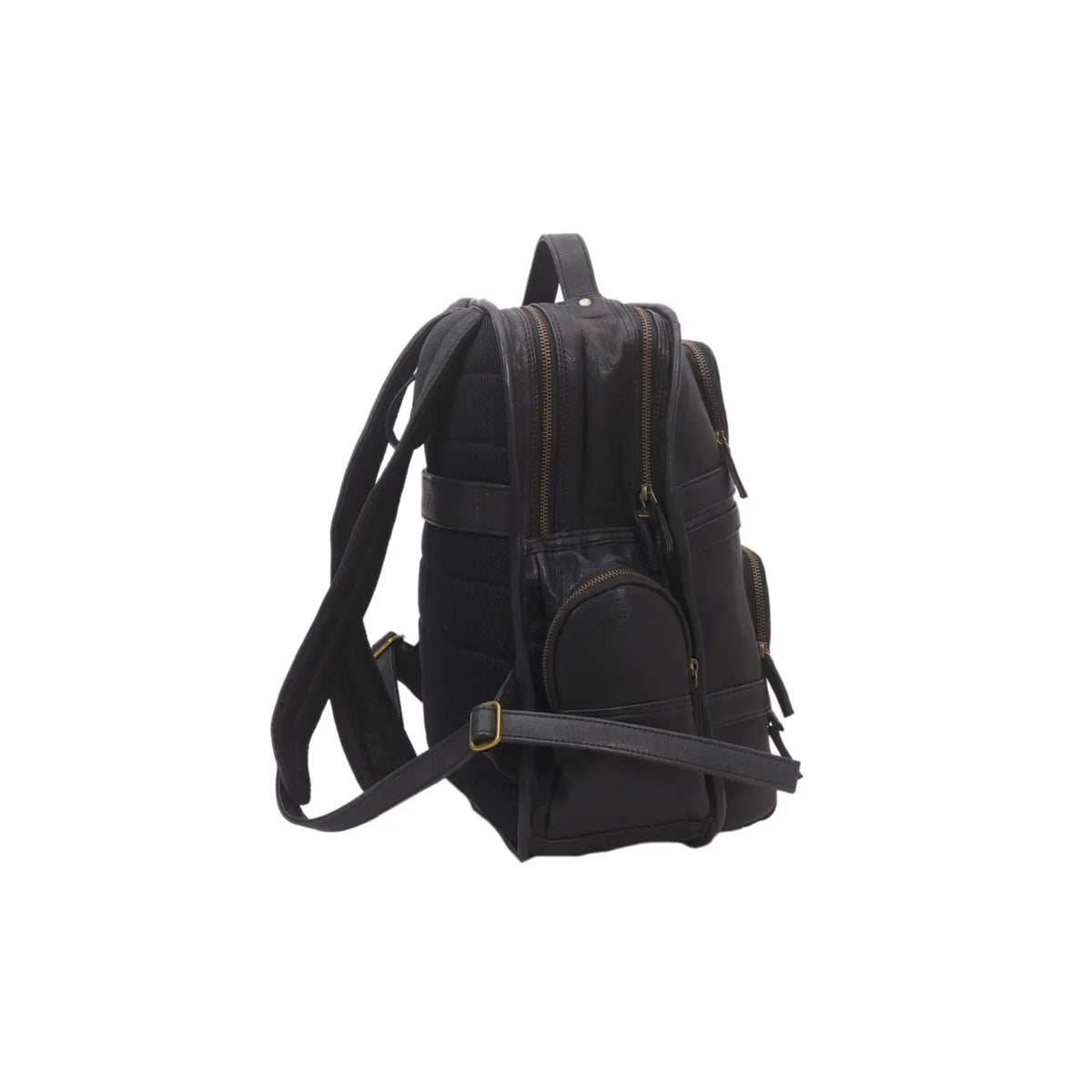 Sturdy Backpack Black