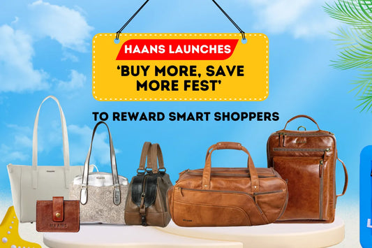 Haans Launches ‘Buy More, Save More Fest’ to Reward Smart Shoppers