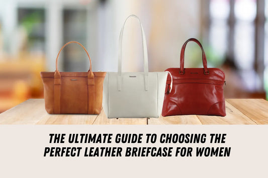 Best Leather Handbags for Women: Haans’ Top Picks for 2025