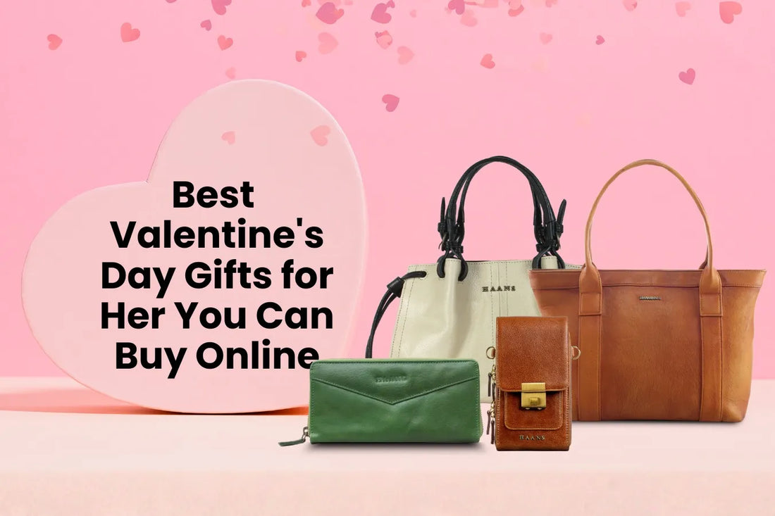 Best Valentine's Day Gifts for Her You Can Buy Online