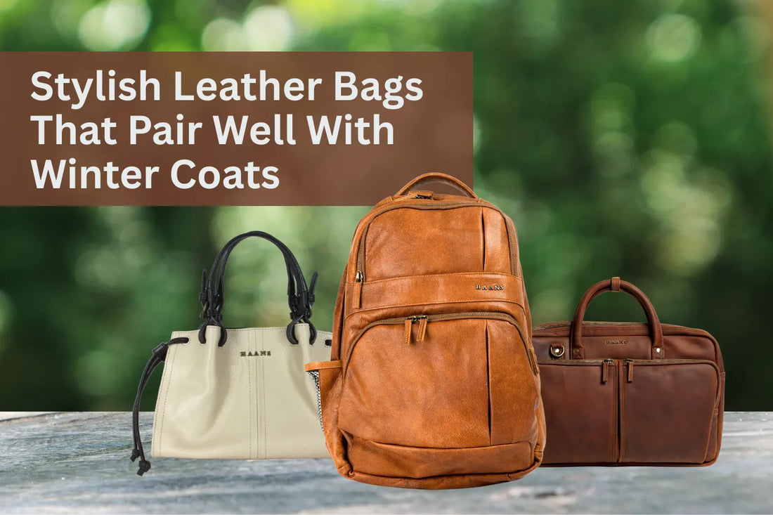 Leather Bags
