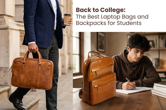 Back to College: The Best Laptop Bags and Backpacks for Students