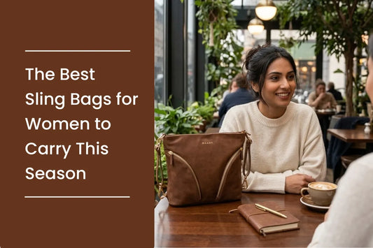The Best Sling Bags for Women to Carry This Season