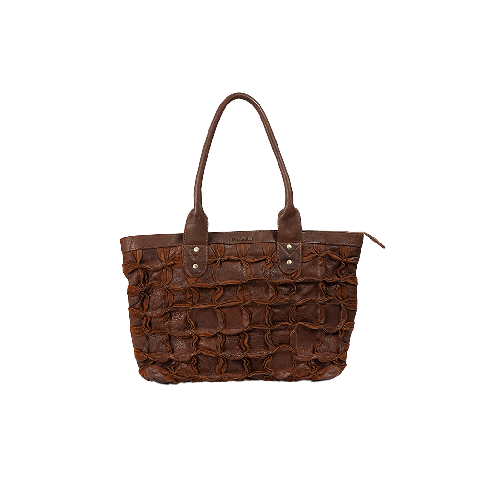 A Large Leather handbag