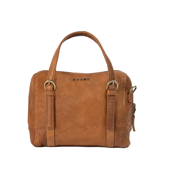 Darning Leather Satchel