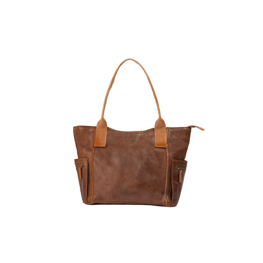 Luxurious Leather Handbag