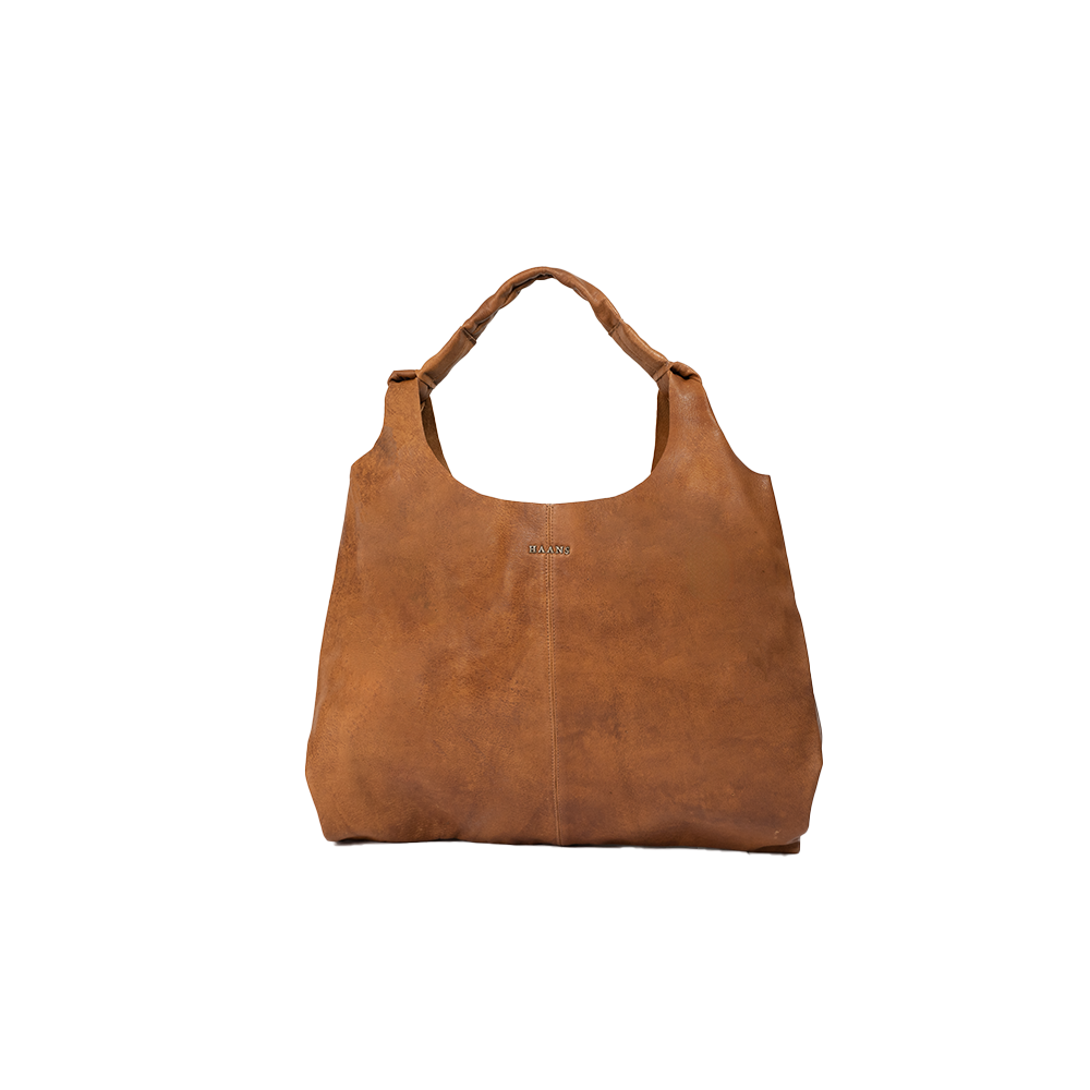 Large Leather Hobo Bag