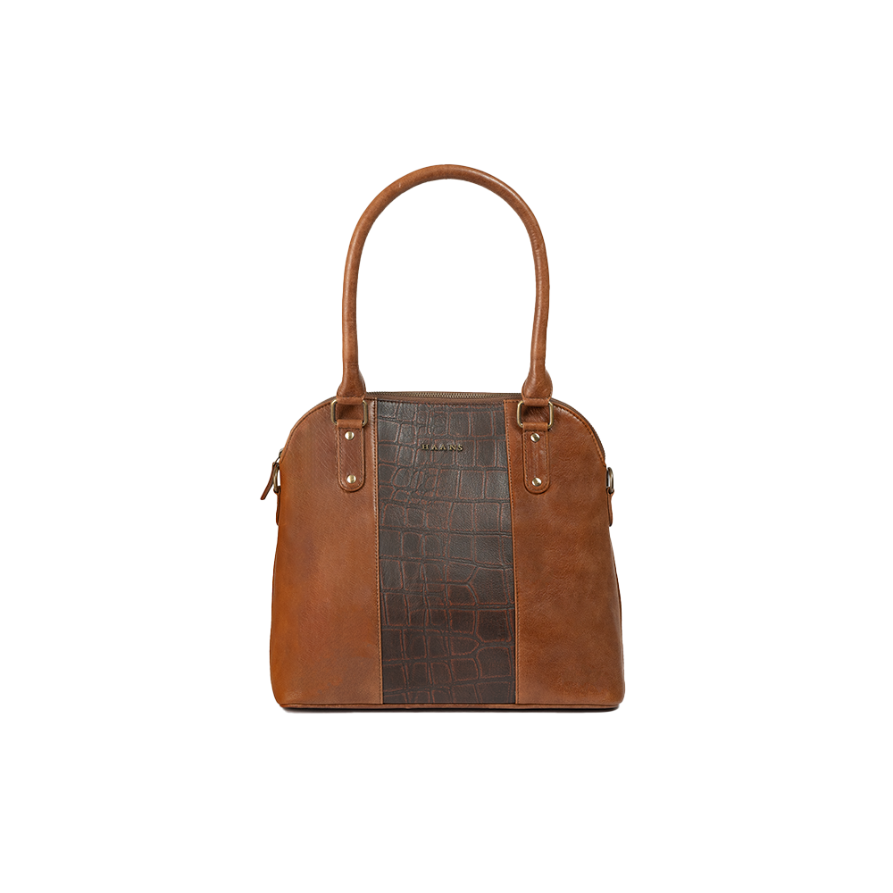 Mystic Leather Shoulder Bag