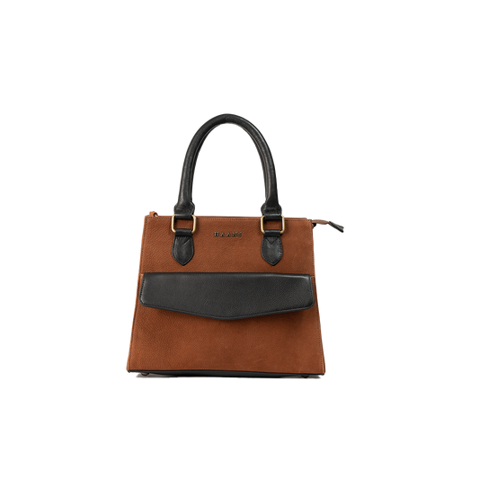 Classic Leather Handbag