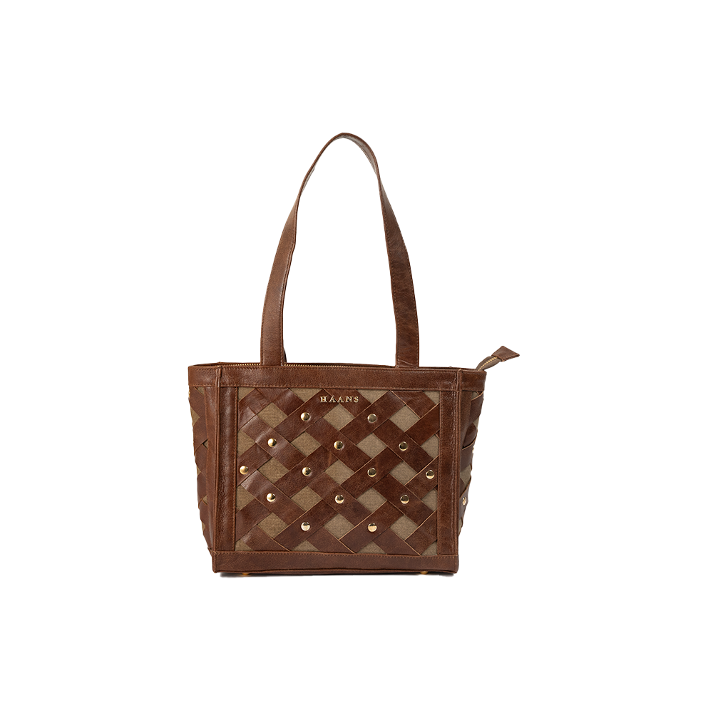 A Streamer Shoulder Bag