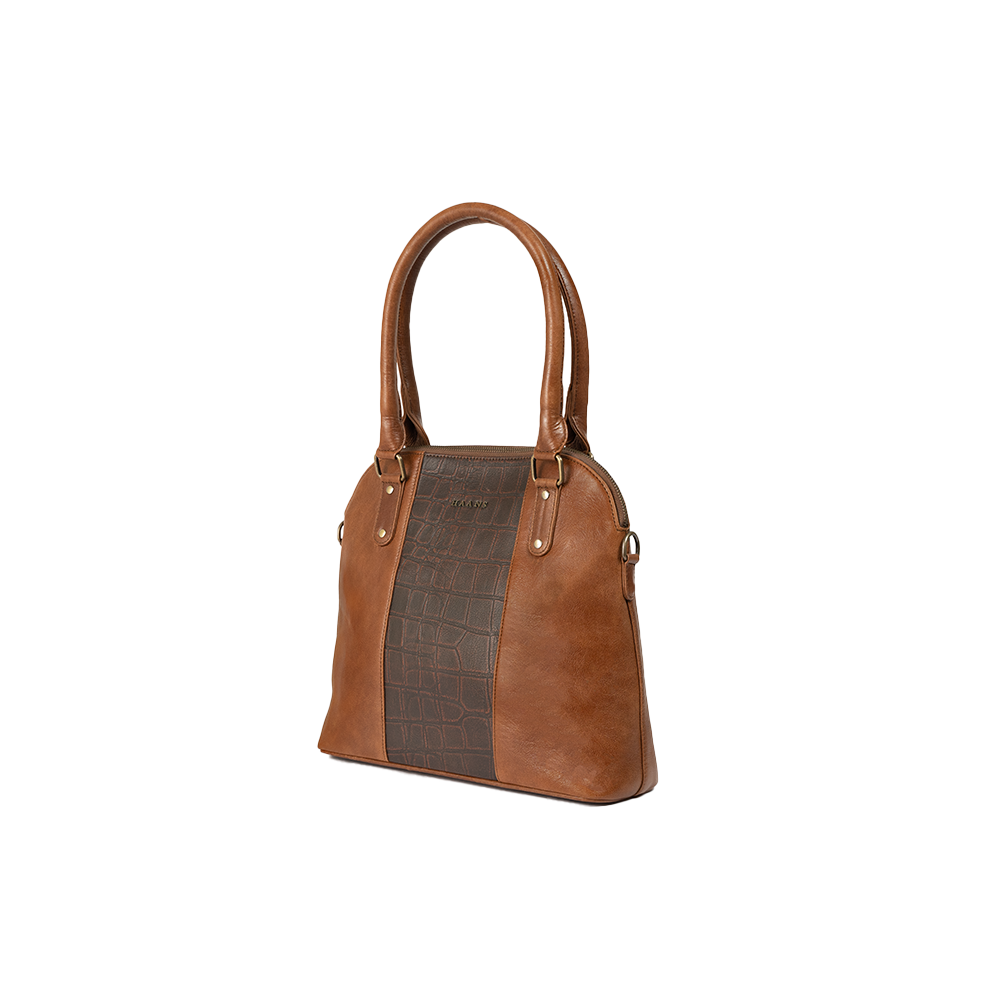Mystic Leather Shoulder Bag