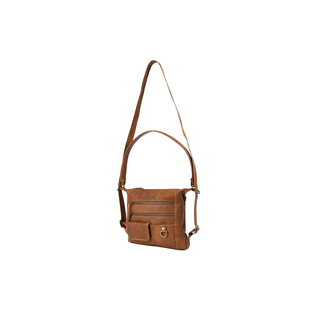 A Saddle Leather Sling