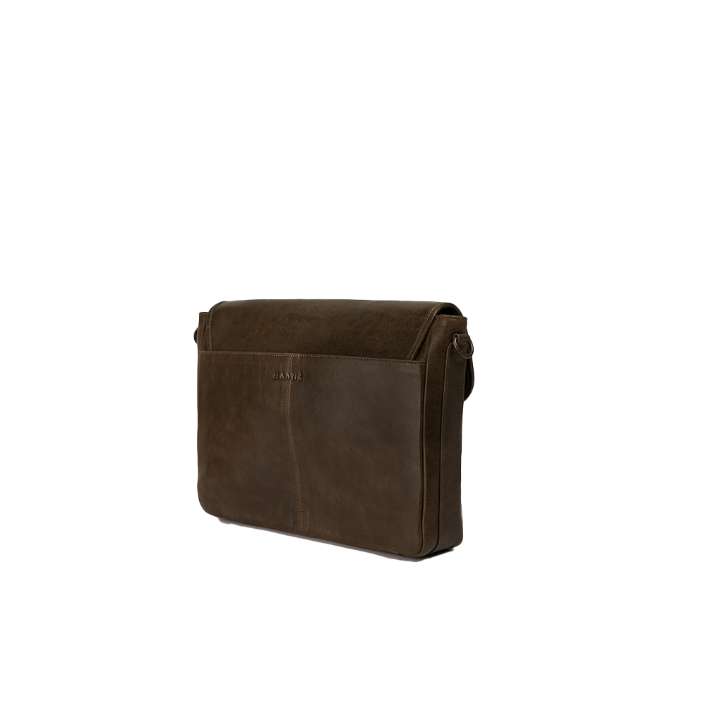Luxe Leather Laptop Sleeve