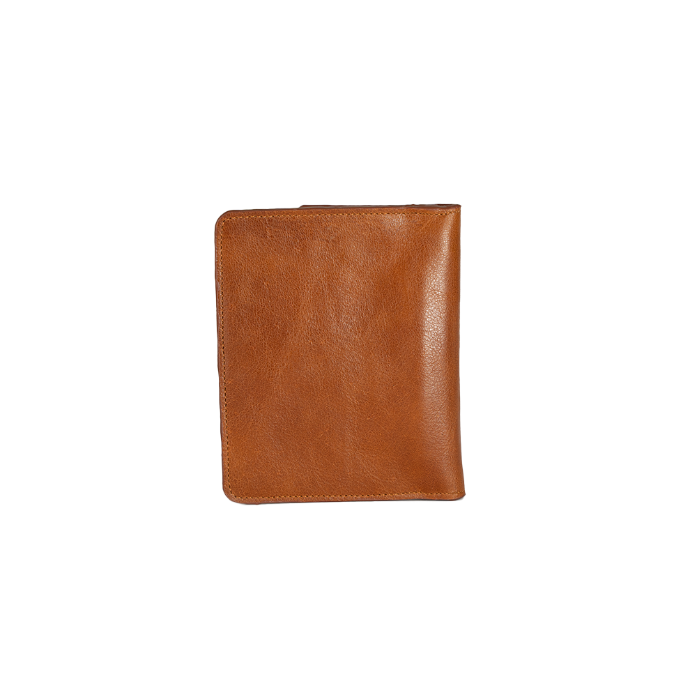 A Leather Passport Holder