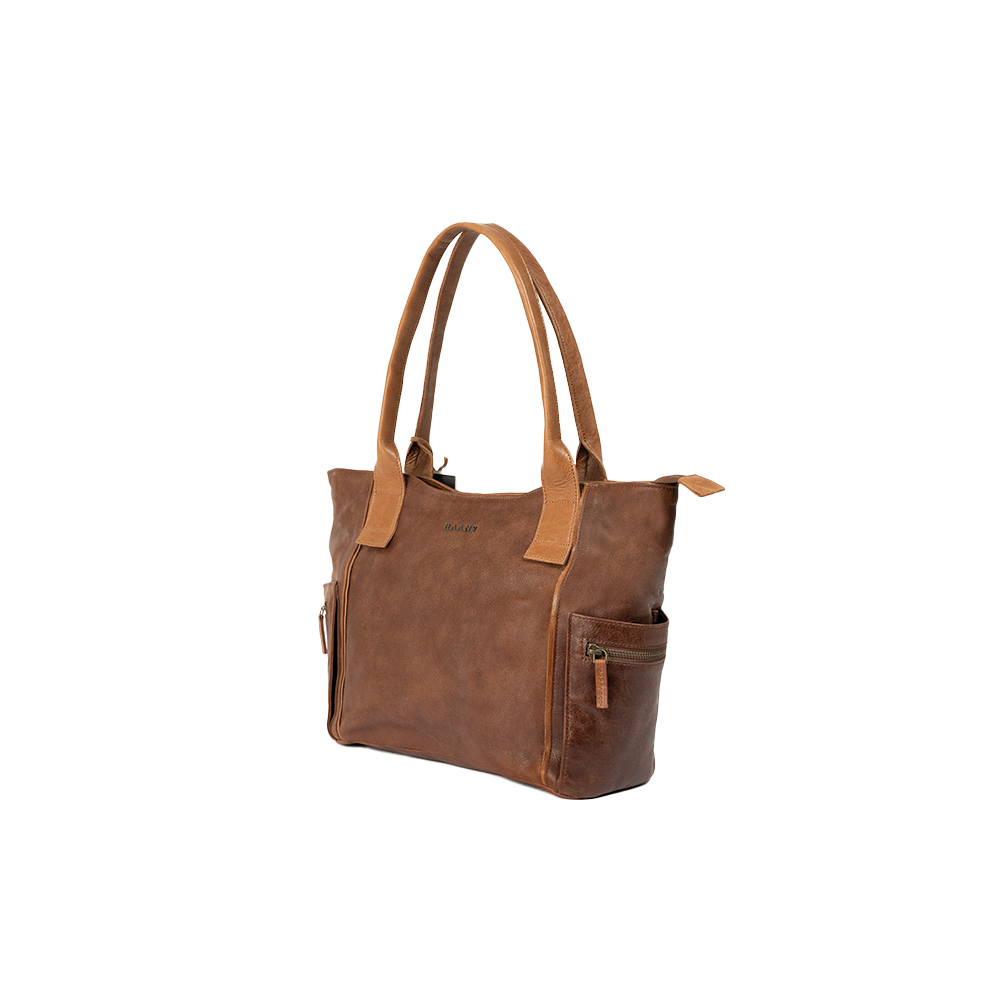 Luxurious Leather Handbag
