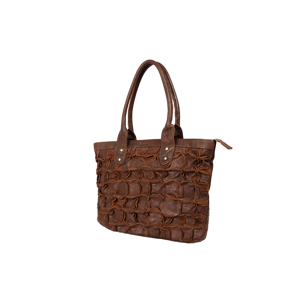 A Large Leather handbag