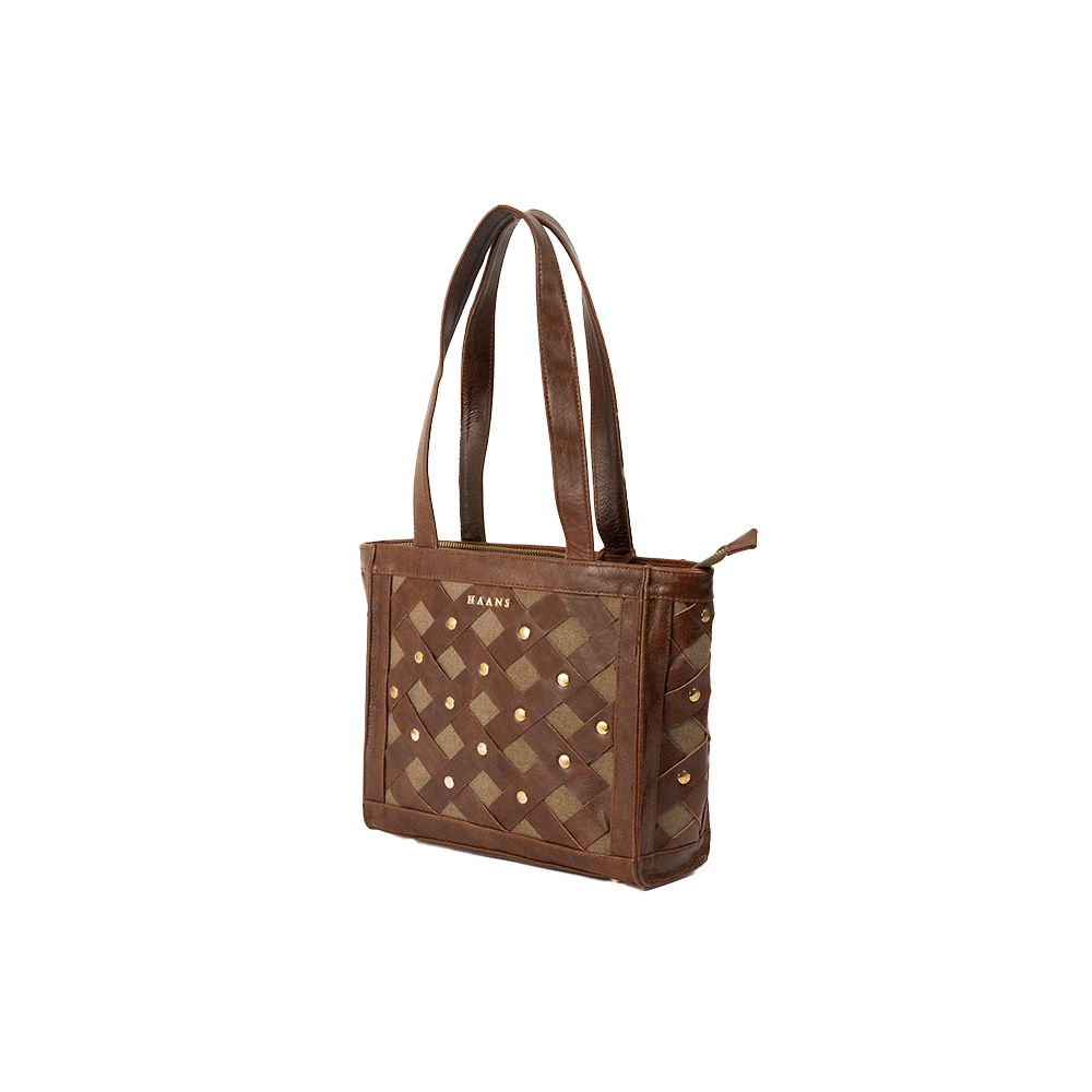 A Streamer Shoulder Bag