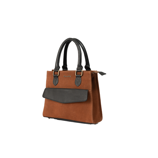 Classic Leather Handbag