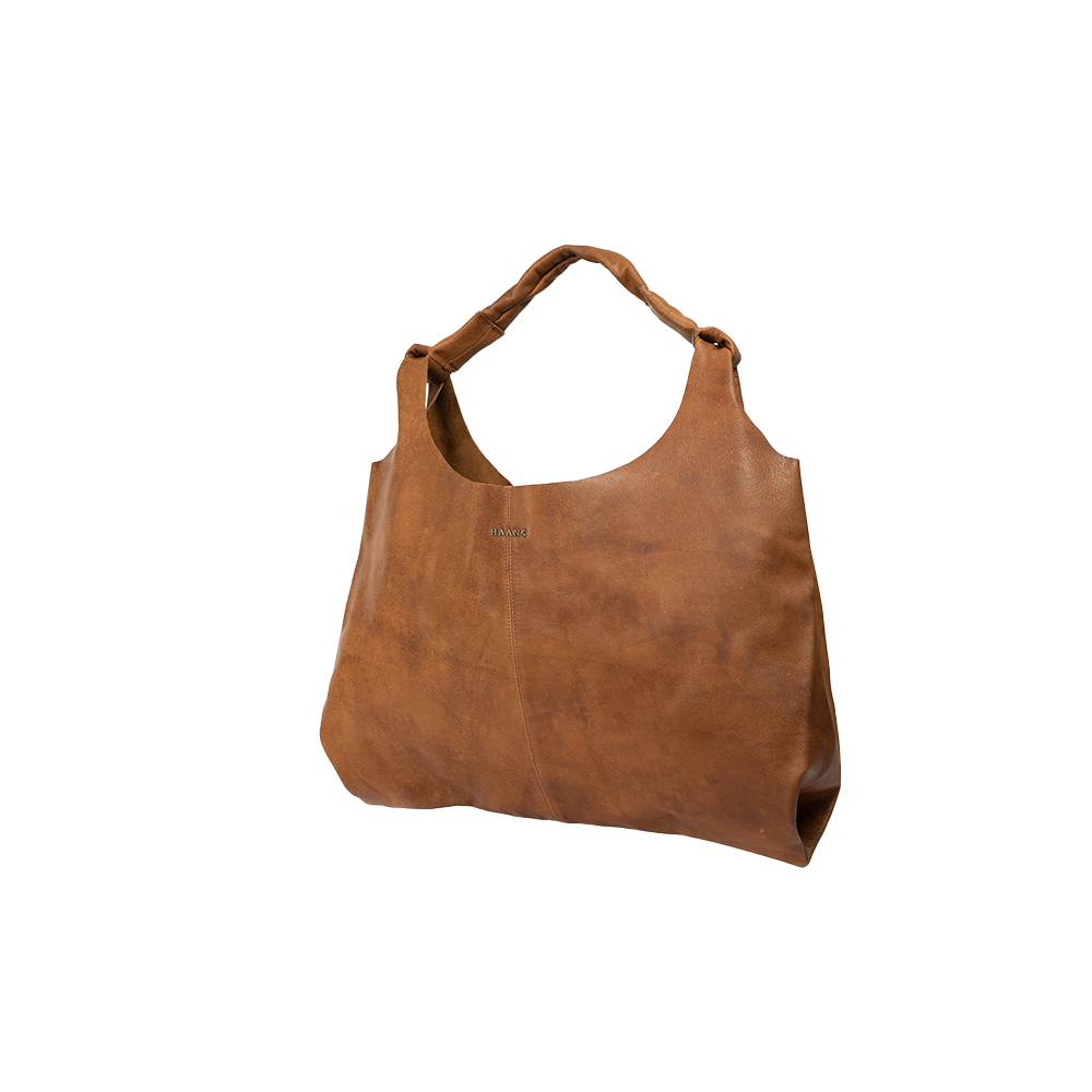 Large Leather Hobo Bag